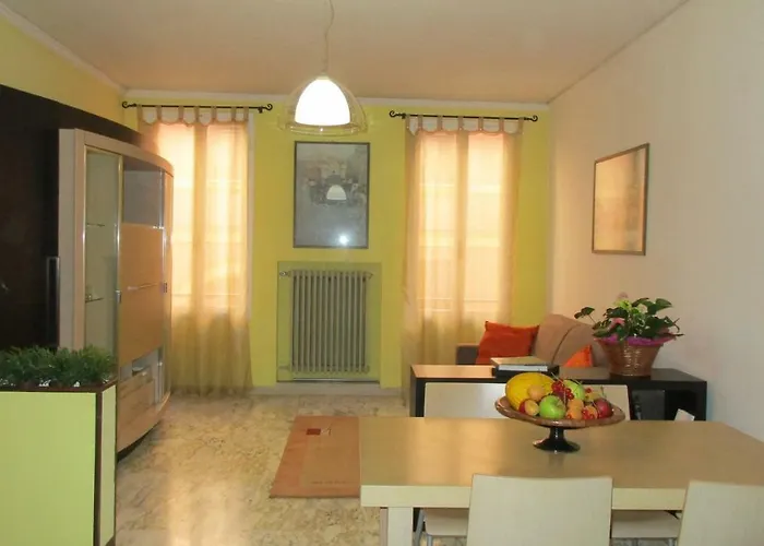 La Campanella Apartment *