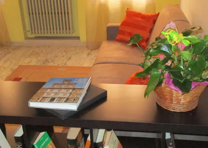 Apartment La Campanella