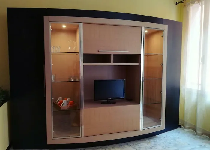 Apartment La Campanella