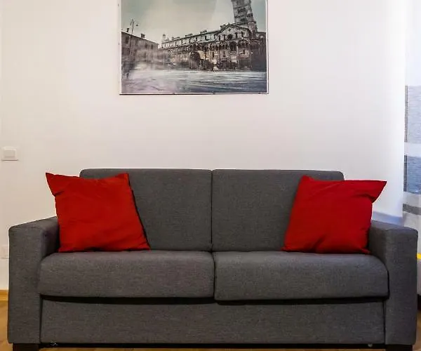 Apartment La Campanella