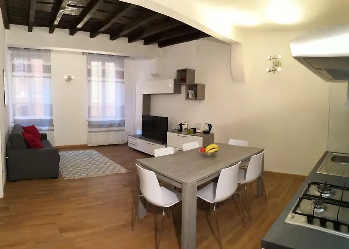 Apartment La Campanella