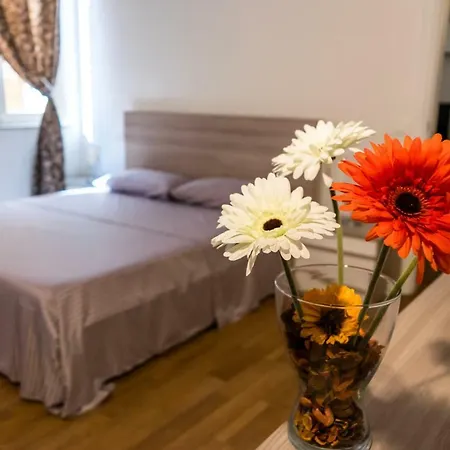 La Campanella Апартаменты