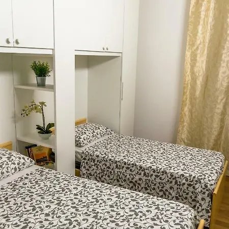 La Campanella アパート