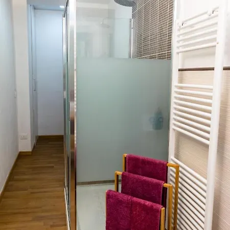 La Campanella アパート *