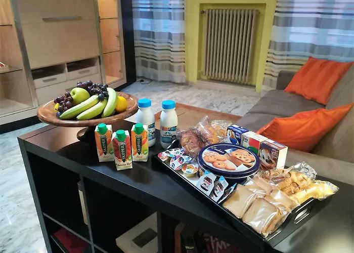 La Campanella Apartmán Modena