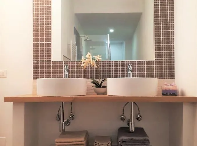 La Campanella Apartament *