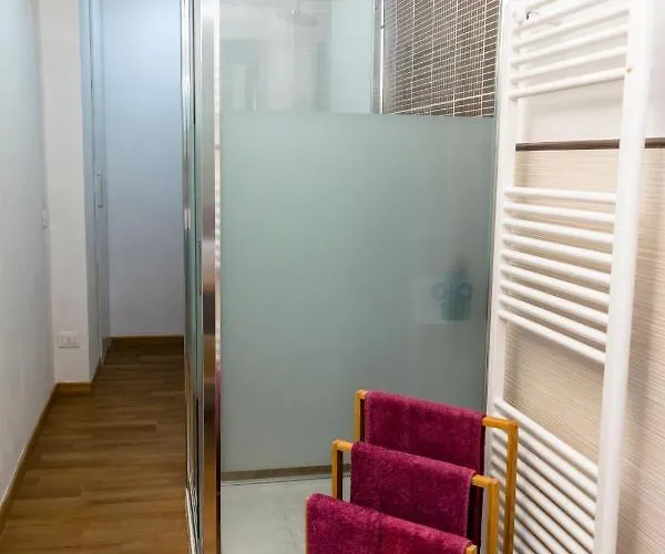 La Campanella Apartament *