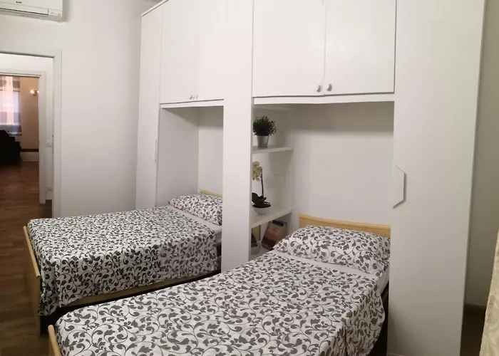 Apartament La Campanella *